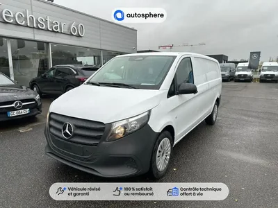 Occasion Mercedes Vito à MELUN chez Groupe Autosphere Melun