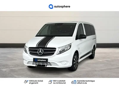 Occasion Mercedes Vito à MELUN chez Groupe Autosphere Melun Occasion Mercedes Vito à MELUN chez Groupe Autosphere Melun