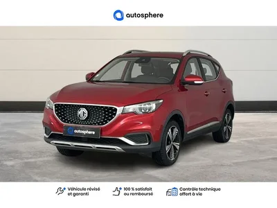 Occasion Mg Zs à THIONVILLE chez RENAULT | THIONVILLE