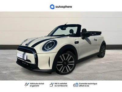 Occasion Mini Cabrio à Arles chez BMW ARLES