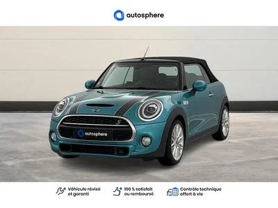 Occasion Mini Cabrio à VILLENEUVE DASCQ chez BMW BAYERN LILLE