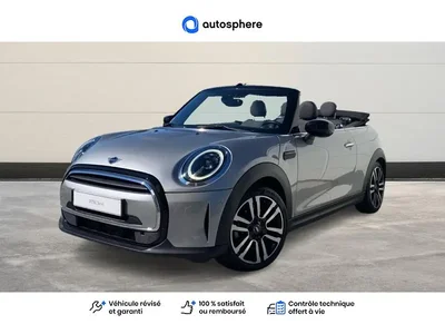 Occasion Mini Cabrio à Arles chez BMW ARLES