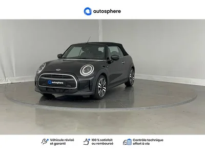 Occasion Mini Cabrio à VILLENEUVE DASCQ chez BMW BAYERN LILLE