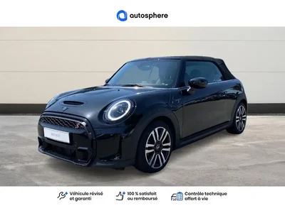 Occasion Mini Cabrio à Saint-Avit chez BMW – MONT DE MARSAN