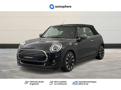 Occasion Mini Cabrio à Saint-Avit chez BMW – MONT DE MARSAN