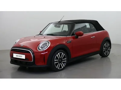 Occasion Mini Cabrio à LA TESTE DE BUCH chez BMW ARCACHON