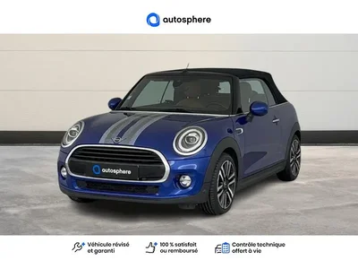 Occasion Mini Cabrio à MELUN chez Groupe Autosphere Melun
