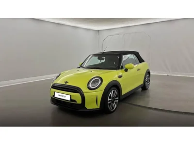Occasion Mini Cabrio à SECLIN  chez BMW SECLIN