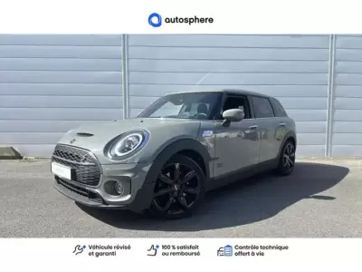 Occasion Mini Clubman à Saint-Avit chez BMW – MONT DE MARSAN
