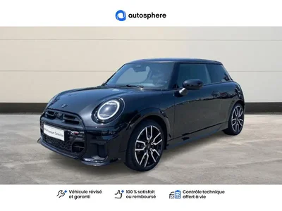 Occasion Mini Cooper 3 Portes à Saint-Avit chez BMW – MONT DE MARSAN