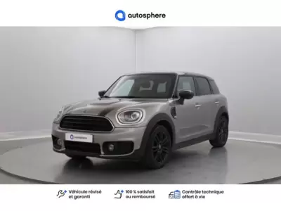 Occasion Mini Countryman à COMPIEGNE chez PEUGEOT COMPIEGNE
