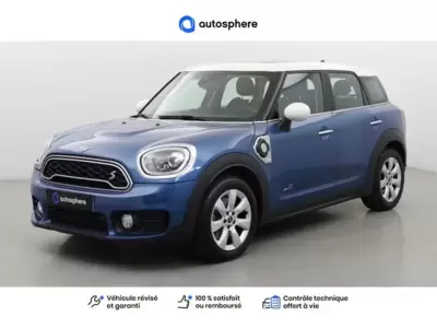 Occasion Mini Countryman à Saint-Avit chez BMW – MONT DE MARSAN