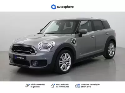 Occasion Mini Countryman à POITIERS chez Groupe Autosphere Poitiers