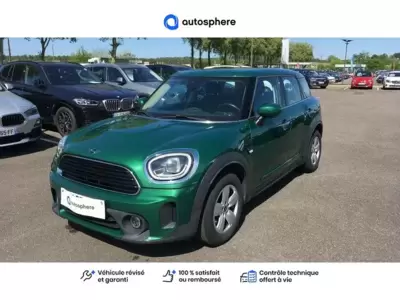 Occasion Mini Countryman à Saint-Avit chez BMW – MONT DE MARSAN