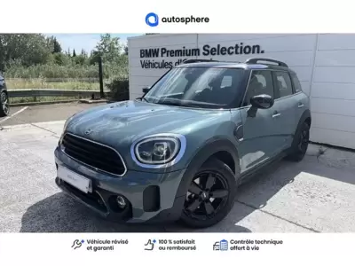 Occasion Mini Countryman à Arles chez BMW ARLES