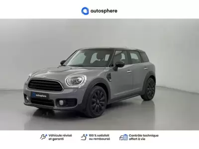 Occasion Mini Countryman à POITIERS chez BMW BAYERN POITIERS