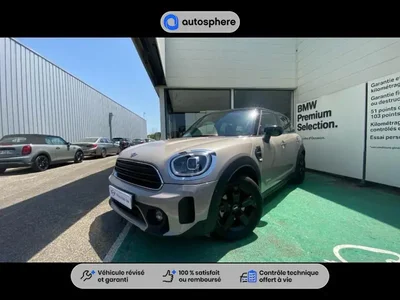 Occasion Mini Countryman à Arles chez BMW ARLES