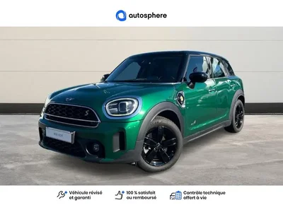 Occasion Mini Countryman à Saint-Avit chez BMW – MONT DE MARSAN