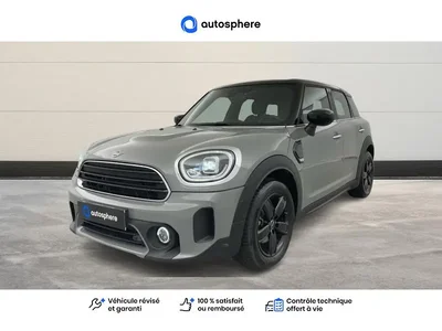 Occasion Mini Countryman à VILLENEUVE DASCQ chez BMW BAYERN LILLE