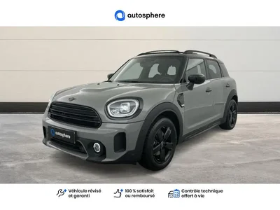 Occasion Mini Countryman à VILLENEUVE DASCQ chez BMW BAYERN LILLE