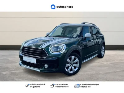 Occasion Mini Countryman à Saint-Avit chez BMW – MONT DE MARSAN