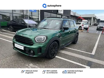 Occasion Mini Countryman à Arles chez BMW ARLES