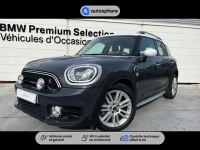 Occasion Mini Countryman à Arles chez BMW ARLES