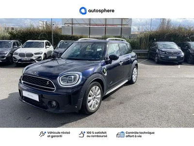 Occasion Mini Countryman à Saint-Avit chez BMW – MONT DE MARSAN