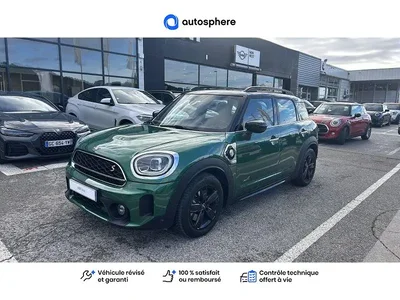 Occasion Mini Countryman à MARIGNANE chez BMW BAYERN MARIGNANE