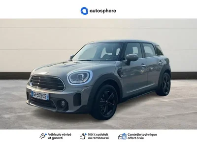 Occasion Mini Countryman à Saint-Avit chez BMW – MONT DE MARSAN