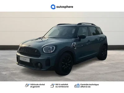 Occasion Mini Countryman à Saint-Avit chez BMW – MONT DE MARSAN