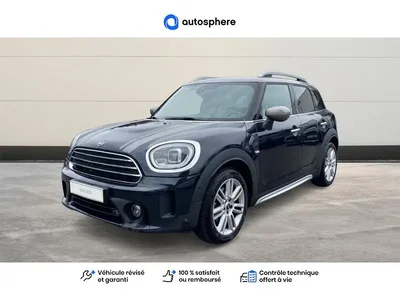 Occasion Mini Countryman à Saint-Avit chez BMW – MONT DE MARSAN