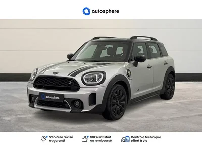 Occasion Mini Countryman à POITIERS chez BMW BAYERN POITIERS