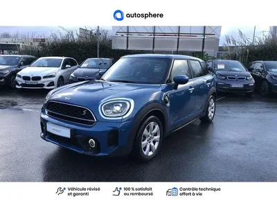 Occasion Mini Countryman à Saint-Avit chez BMW – MONT DE MARSAN
