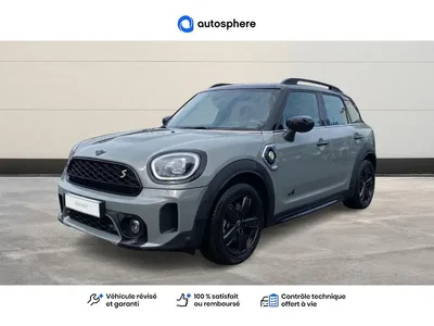 Occasion Mini Countryman à Saint-Avit chez BMW – MONT DE MARSAN