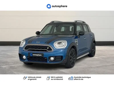 Occasion Mini Countryman à CHAUNY chez RENAULT | CHAUNY