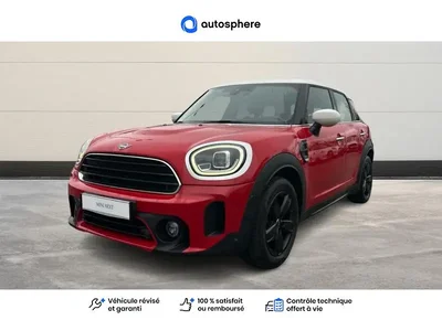 Occasion Mini Countryman à BAYONNE chez BMW BAYONNE
