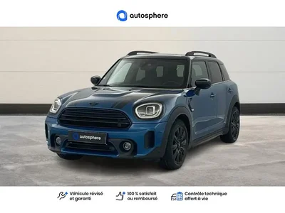 Occasion Mini Countryman à MELUN chez Groupe Autosphere Melun