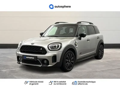 Occasion Mini Countryman à BAYONNE chez BMW BAYONNE