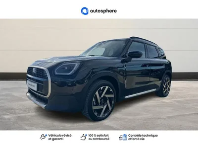 Occasion Mini Countryman à Salon-de-Provence chez BMW SALON DE PROVENCE
