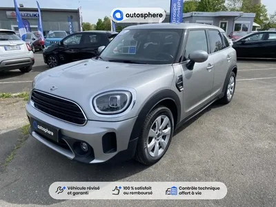 Occasion Mini Countryman à SAINT CYR SUR LOIRE chez SUZUKI TOURS