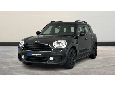 Occasion Mini Countryman à VALENCIENNES chez NISSAN VALENCIENNES