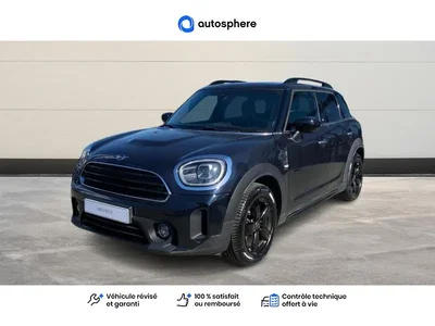 Occasion Mini Countryman à BAYONNE chez BMW BAYONNE