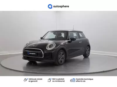 Occasion Mini Mini à VILLENEUVE DASCQ chez BMW BAYERN LILLE