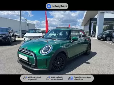 Occasion Mini Mini à Saint-Avit chez BMW – MONT DE MARSAN