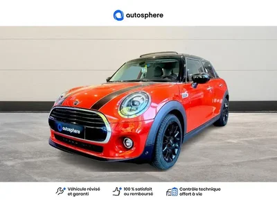 Occasion Mini Mini à Nanterre chez Suzuki Nanterre