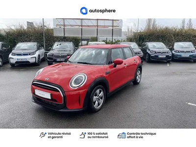 Occasion Mini Mini à Saint-Avit chez BMW – MONT DE MARSAN