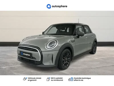 Occasion Mini Mini à VILLENEUVE DASCQ chez BMW BAYERN LILLE