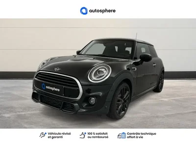 Occasion Mini Mini à VILLENEUVE DASCQ chez BMW BAYERN LILLE