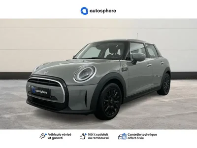 Occasion Mini Mini à VILLENEUVE DASCQ chez BMW BAYERN LILLE